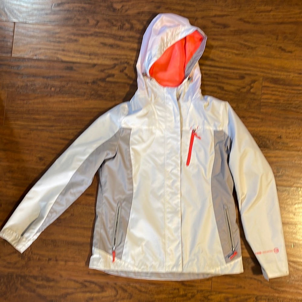 Women’s size Medium Free County windbreaker. Worn only a few times.